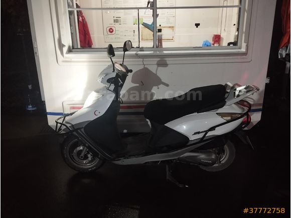 Sahibinden Honda Spacy 110