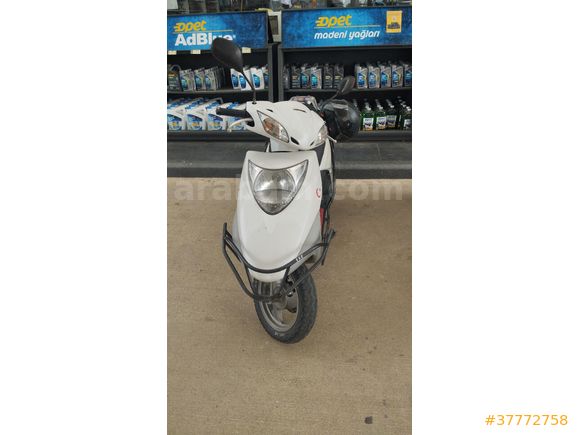 Sahibinden Honda Spacy 110