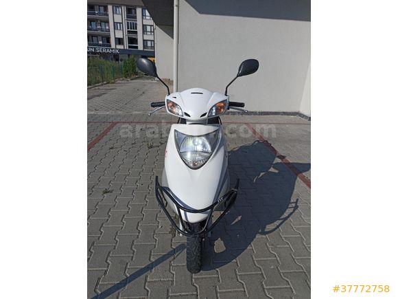 Sahibinden Honda Spacy 110