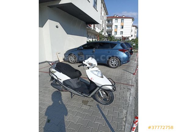 Sahibinden Honda Spacy 110