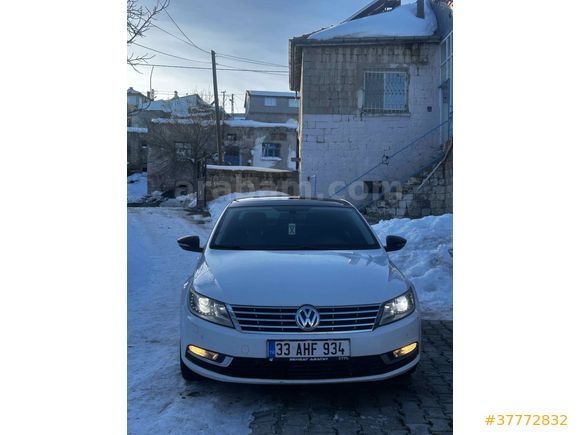 Sahibinden Volkswagen VW CC 1.4 TSi 2012 Model acil satılık full orijinal 
