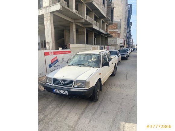 Sahibinden Tata Telcoline 4x2 Çift Kabin 2000 Model