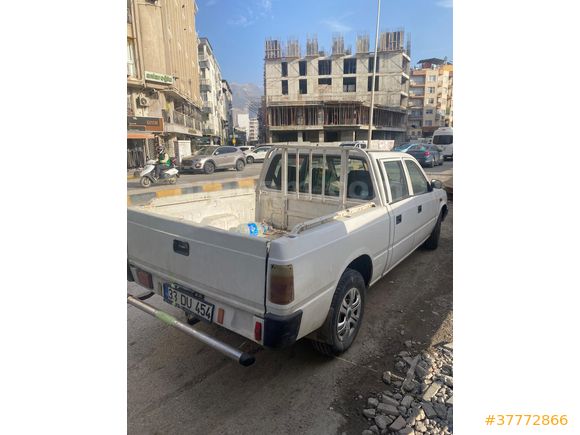 Sahibinden Tata Telcoline 4x2 Çift Kabin 2000 Model