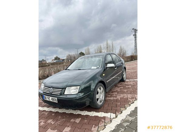 Sahibinden Sunrooflu Volkswagen Bora 1.6 Comfortline 1999 Model 