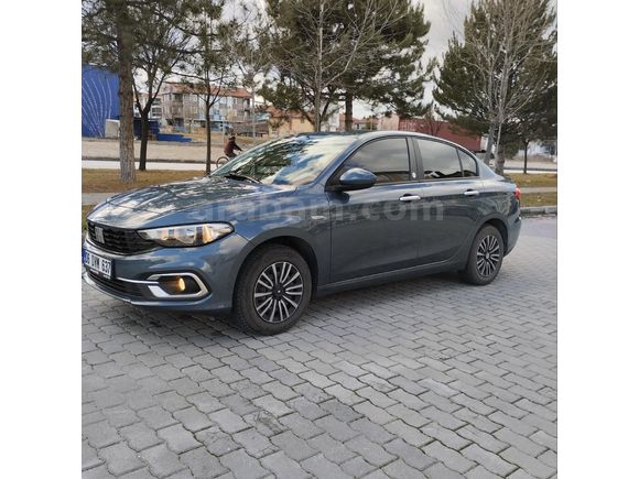 Sahibinden Fiat Egea 1.4 Fire Easy Plus 2023 Model 11.000 km Mavi