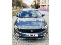 Sahibinden Fiat Egea 1.4 Fire Easy Plus 2023 Model 9.600 km Mavi