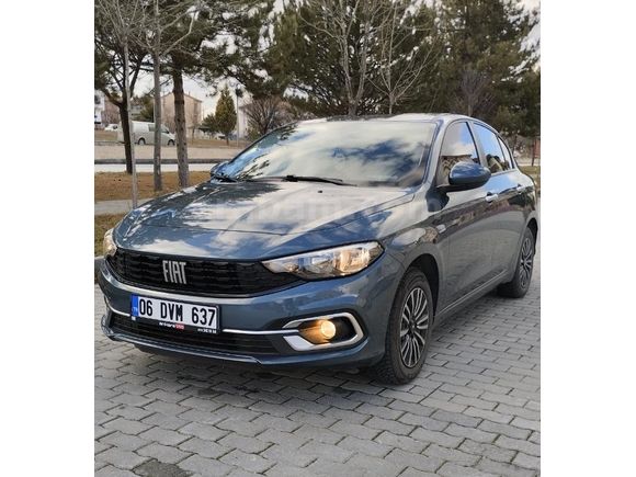 Sahibinden Fiat Egea 1.4 Fire Easy Plus 2023 Model 11.000 km Mavi
