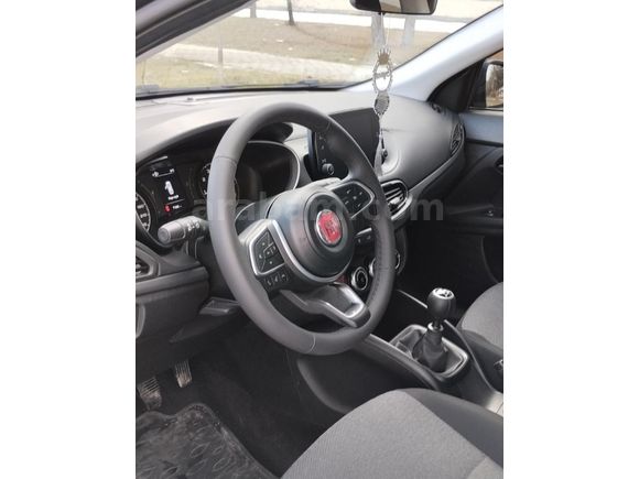 Sahibinden Fiat Egea 1.4 Fire Easy Plus 2023 Model 11.000 km Mavi