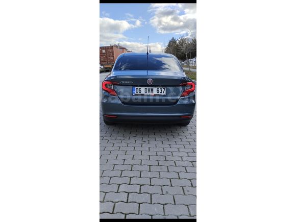 Sahibinden Fiat Egea 1.4 Fire Easy Plus 2023 Model 11.000 km Mavi