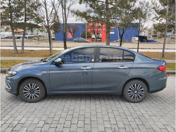 Sahibinden Fiat Egea 1.4 Fire Easy Plus 2023 Model 11.000 km Mavi