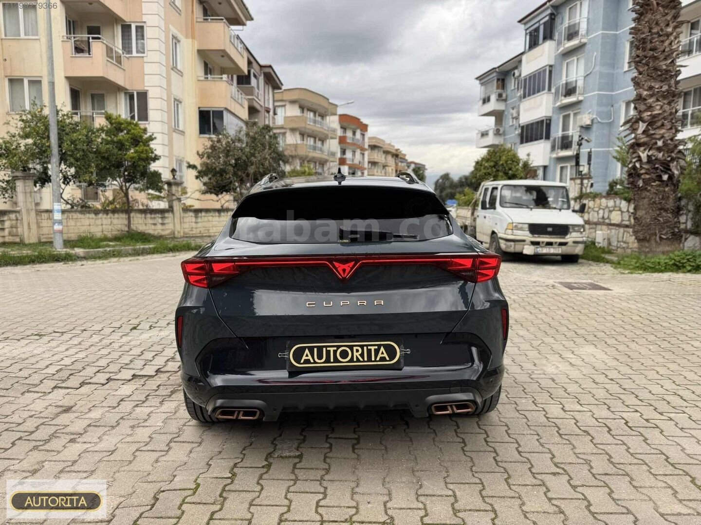 SIFIR EMSALİ 2025 PHEV CUPRA FORMENTOR 1.5 204HP 27BİN KM PPFLİ 5
