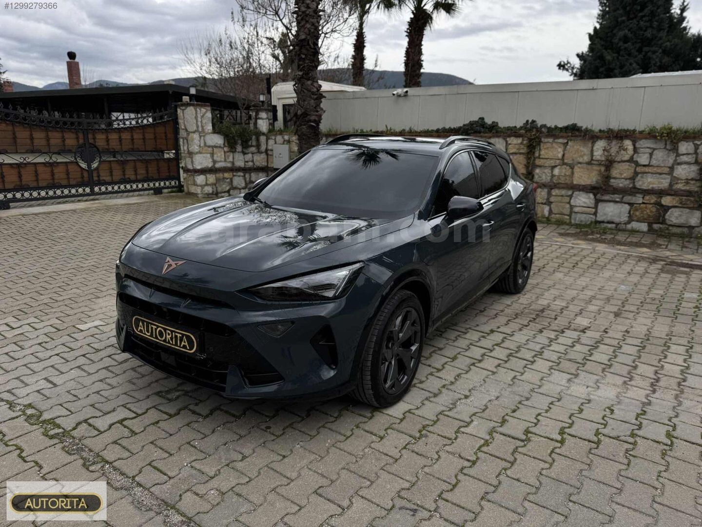 SIFIR EMSALİ 2025 PHEV CUPRA FORMENTOR 1.5 204HP 27BİN KM PPFLİ 2