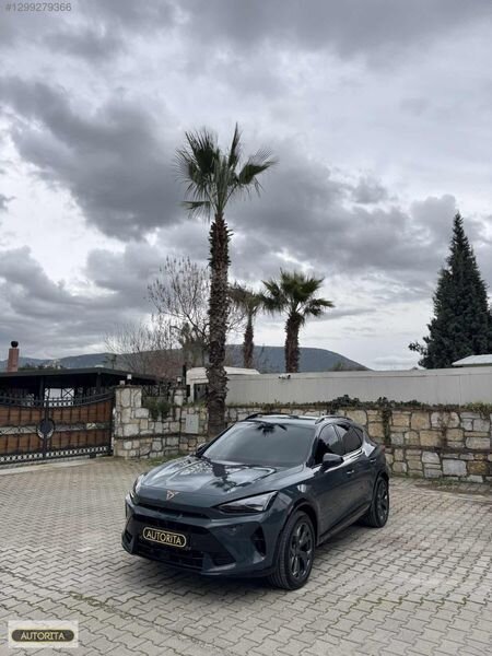 SIFIR EMSALİ 2025 PHEV CUPRA FORMENTOR 1.5 204HP 27BİN KM PPFLİ