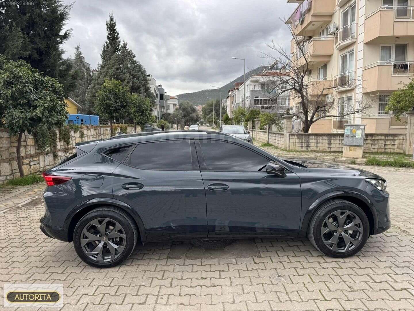 SIFIR EMSALİ 2025 PHEV CUPRA FORMENTOR 1.5 204HP 27BİN KM PPFLİ 7