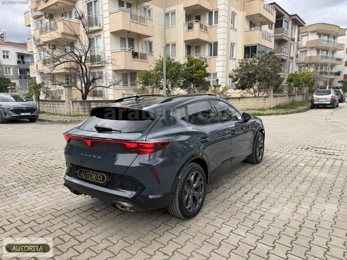 SIFIR EMSALİ 2025 PHEV CUPRA FORMENTOR 1.5 204HP 27BİN KM PPFLİ 6