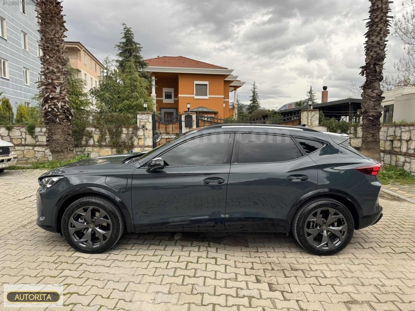 SIFIR EMSALİ 2025 PHEV CUPRA FORMENTOR 1.5 204HP 27BİN KM PPFLİ 3