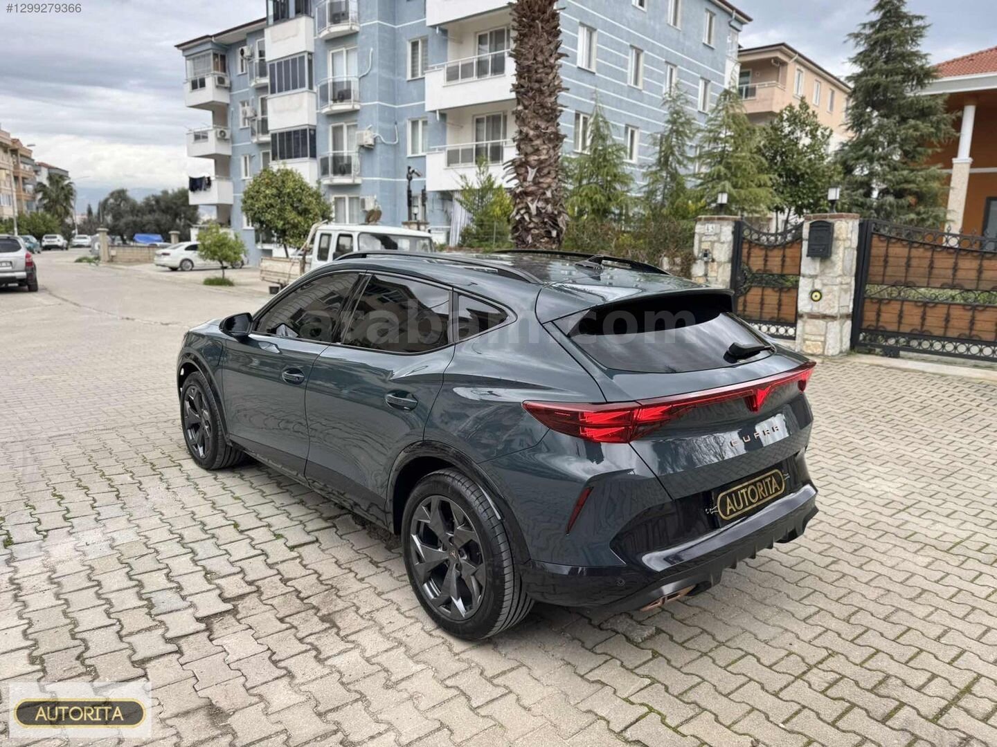 SIFIR EMSALİ 2025 PHEV CUPRA FORMENTOR 1.5 204HP 27BİN KM PPFLİ 4