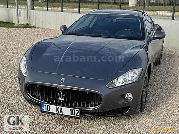 GK Auto. FERMAS/HATASIZ/BOYASIZ/TRAMERSİZ/BAKIMLI/ORJ.KM.