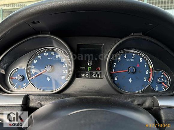 GK Auto. FERMAS/HATASIZ/BOYASIZ/TRAMERSİZ/BAKIMLI/ORJ.KM.