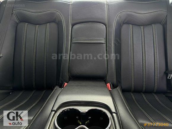 GK Auto. FERMAS/HATASIZ/BOYASIZ/TRAMERSİZ/BAKIMLI/ORJ.KM.