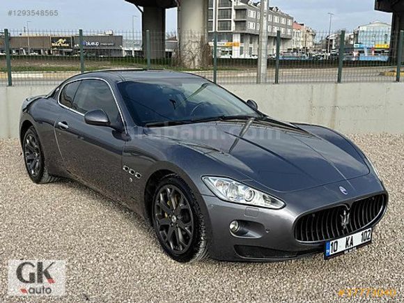 GK Auto. FERMAS/HATASIZ/BOYASIZ/TRAMERSİZ/BAKIMLI/ORJ.KM.