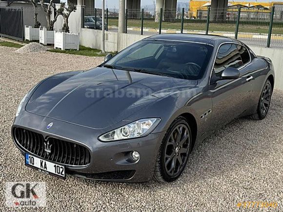GK Auto. FERMAS/HATASIZ/BOYASIZ/TRAMERSİZ/BAKIMLI/ORJ.KM.