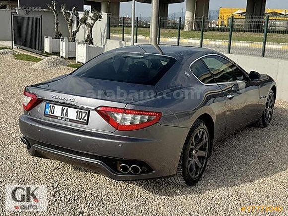 GK Auto. FERMAS/HATASIZ/BOYASIZ/TRAMERSİZ/BAKIMLI/ORJ.KM.