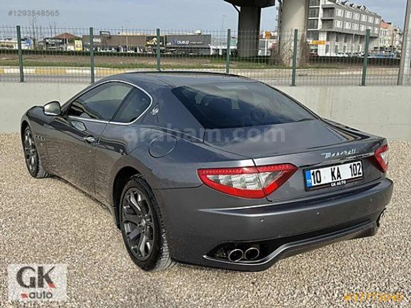 GK Auto. FERMAS/HATASIZ/BOYASIZ/TRAMERSİZ/BAKIMLI/ORJ.KM.
