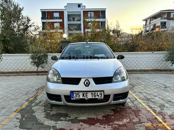 Sahibinden Renault Symbol 1.5 dCi Authentique 2008 Model 