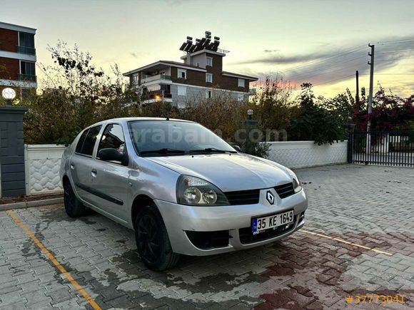 Sahibinden Renault Symbol 1.5 dCi Authentique 2008 Model 