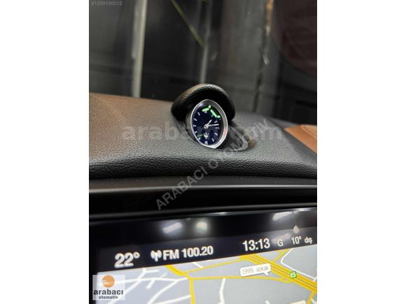 2017 MASERATİ GHİBLİ 3.0D 275HP HATASIZ BAYİ 'ARABACI' AUTOPİA