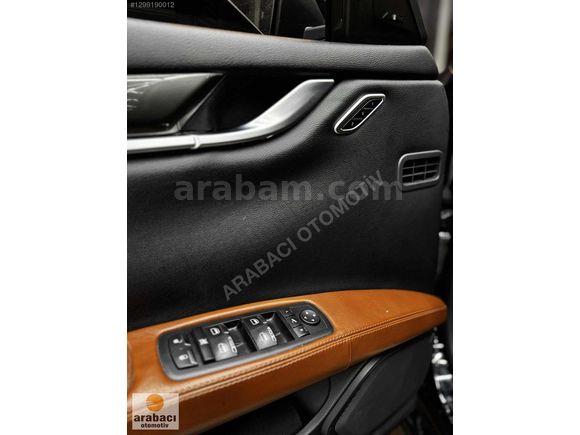 2017 MASERATİ GHİBLİ 3.0D 275HP HATASIZ BAYİ 'ARABACI' AUTOPİA