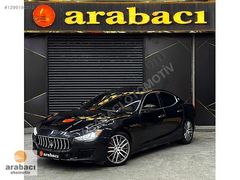 2017 MASERATİ GHİBLİ 3.0D 275HP HATASIZ BAYİ 'ARABACI' AUTOPİA