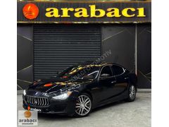 2017 MASERATİ GHİBLİ 3.0D 275HP HATASIZ BAYİ 'ARABACI' AUTOPİA