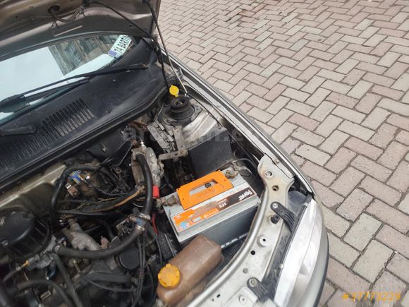 Sahibinden Fiat Siena 1.4 EL 2001 Model