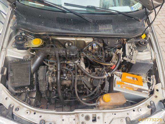 Sahibinden Fiat Siena 1.4 EL 2001 Model