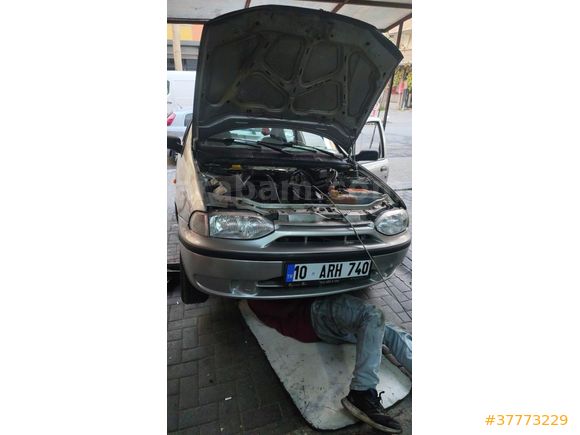 Sahibinden Fiat Siena 1.4 EL 2001 Model
