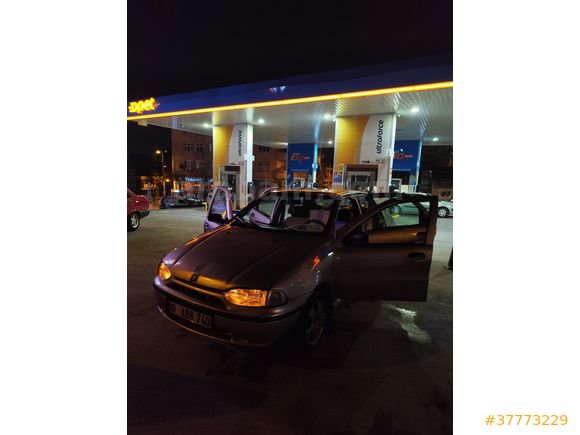 Sahibinden Fiat Siena 1.4 EL 2001 Model