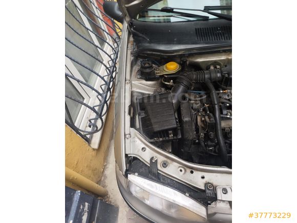 Sahibinden Fiat Siena 1.4 EL 2001 Model