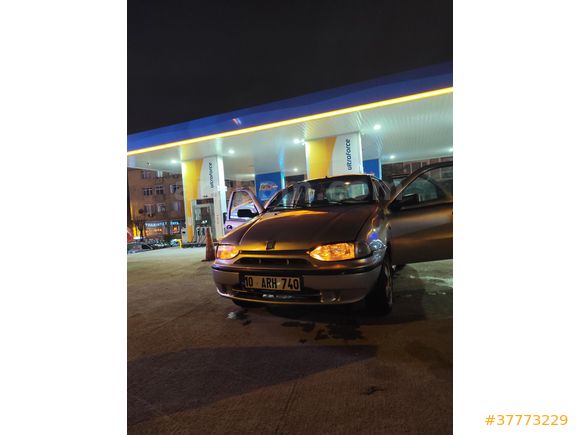 Sahibinden Fiat Siena 1.4 EL 2001 Model