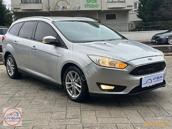 2016 FORD FOCUS SW DİZEL MANUEL UZUN YOLDA KULLANILMIŞ