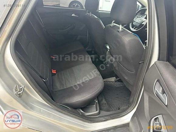 2016 FORD FOCUS SW DİZEL MANUEL UZUN YOLDA KULLANILMIŞ