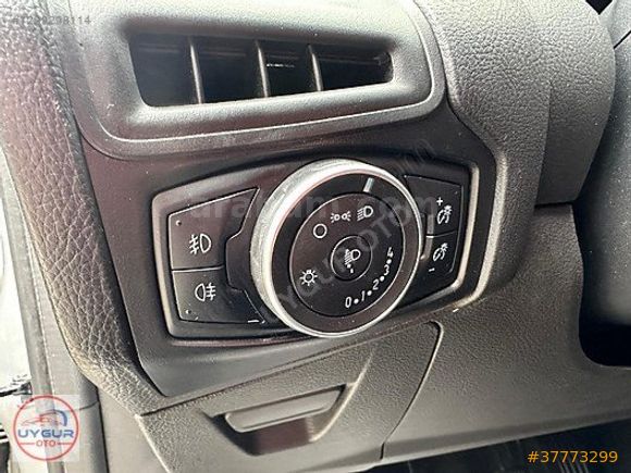 2016 FORD FOCUS SW DİZEL MANUEL UZUN YOLDA KULLANILMIŞ