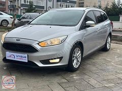 2016 FORD FOCUS SW DİZEL MANUEL UZUN YOLDA KULLANILMIŞ