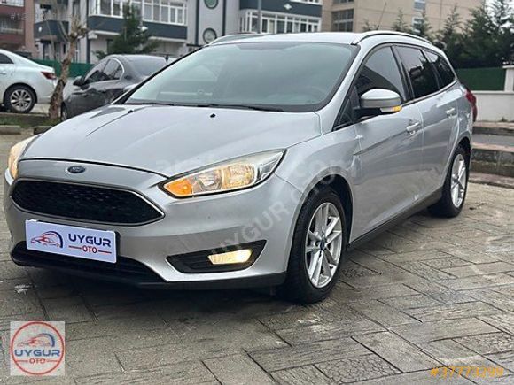 2016 FORD FOCUS SW DİZEL MANUEL UZUN YOLDA KULLANILMIŞ