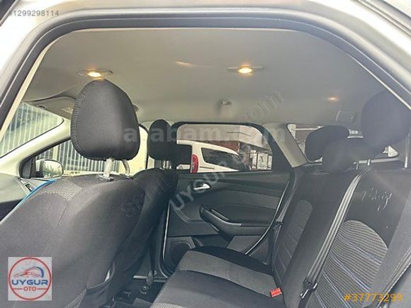 2016 FORD FOCUS SW DİZEL MANUEL UZUN YOLDA KULLANILMIŞ