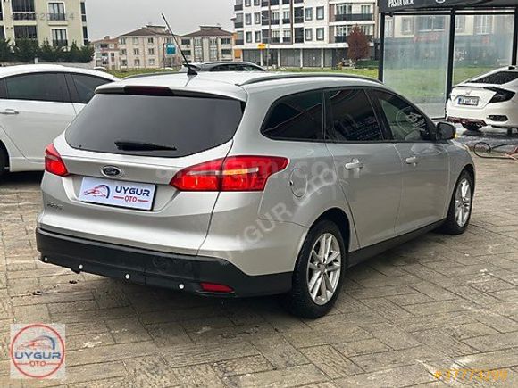 2016 FORD FOCUS SW DİZEL MANUEL UZUN YOLDA KULLANILMIŞ