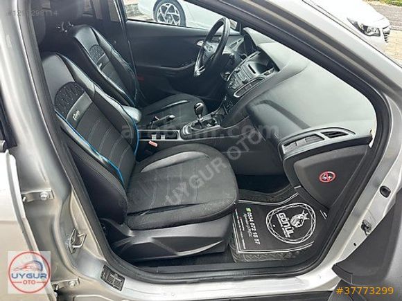 2016 FORD FOCUS SW DİZEL MANUEL UZUN YOLDA KULLANILMIŞ