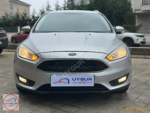 2016 FORD FOCUS SW DİZEL MANUEL UZUN YOLDA KULLANILMIŞ