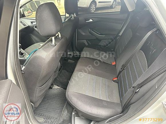2016 FORD FOCUS SW DİZEL MANUEL UZUN YOLDA KULLANILMIŞ